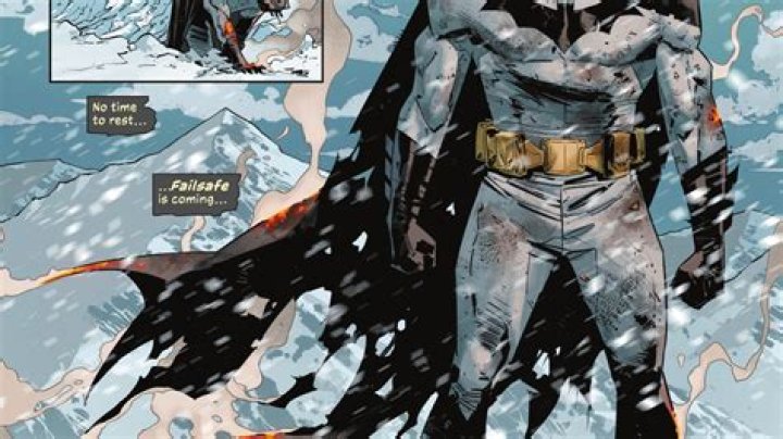 Batman fell off the moon, landed at Superman’s house, and is mad as hell