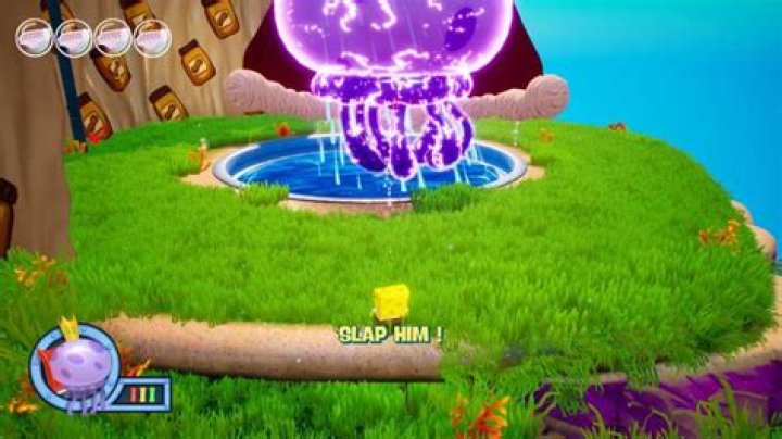 Battle for Bikini Bottom Rehydrated: How to Beat King Jellyfish