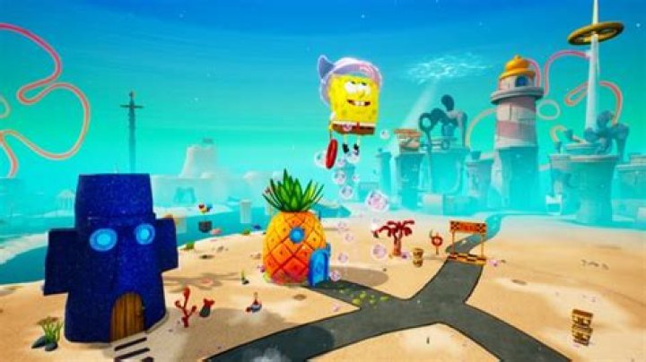 Battle for Bikini Bottom Rehydrated: How to Get Cruise Bubble
