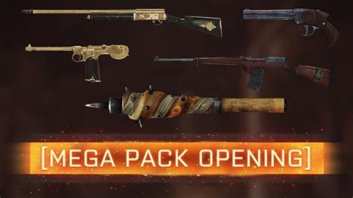 Battlefield 1: How to Use Battlepack Weapon Skins