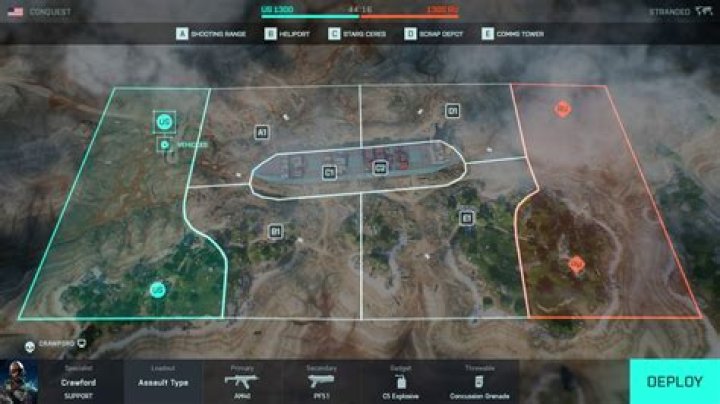 Battlefield 2042: How Many Maps There Are & What They Are
