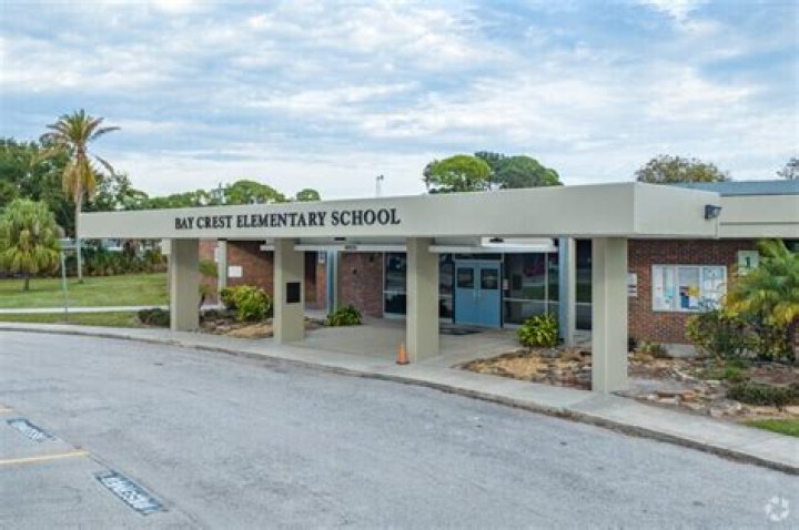 Bay Crest Elementary School - Tampa