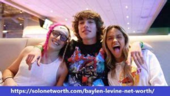 Baylen Levine Net Worth 2024