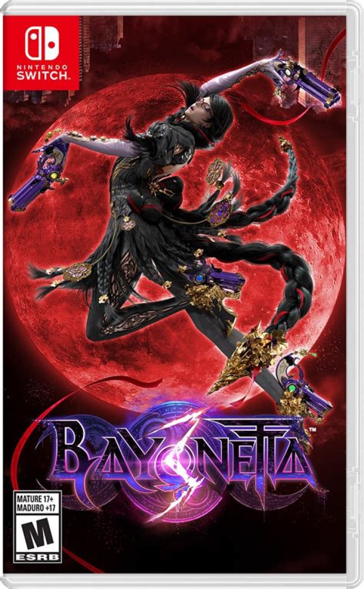 Bayonetta 3 gets a release date, new trailer on Nintendo Switch