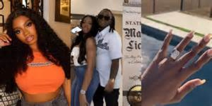 BBN’s Angel Smith Spotted Dancing In Public,Wearing a B!kini