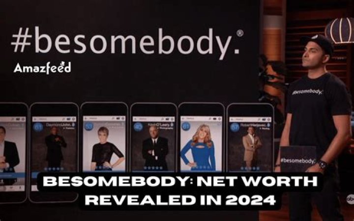 Be Somebody Net Worth 2024