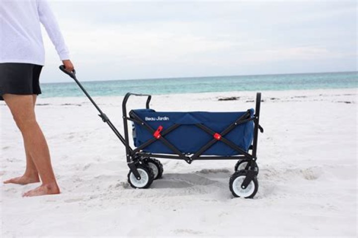 Beach Wagons: The Ultimate Guide To Choosing The Perfect Beach Companion