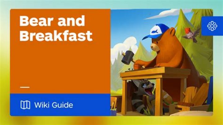 Bear and Breakfast guide: Where to find Iron Nails