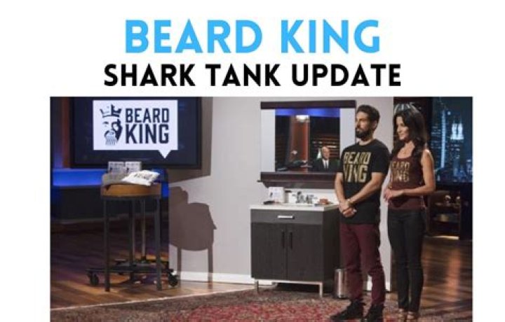 Beard King Shark Tank Net Worth 2024