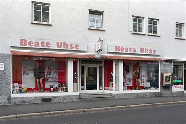 Beate Uhse Vermögen