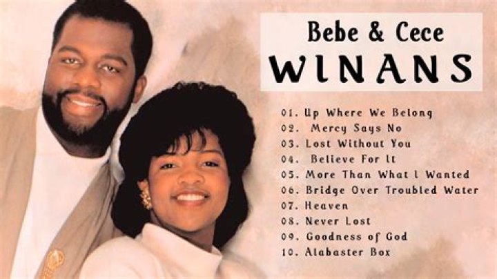 Bebe And CeCe Winans Net Worth: A Deep Dive Into Their Wealth And Success