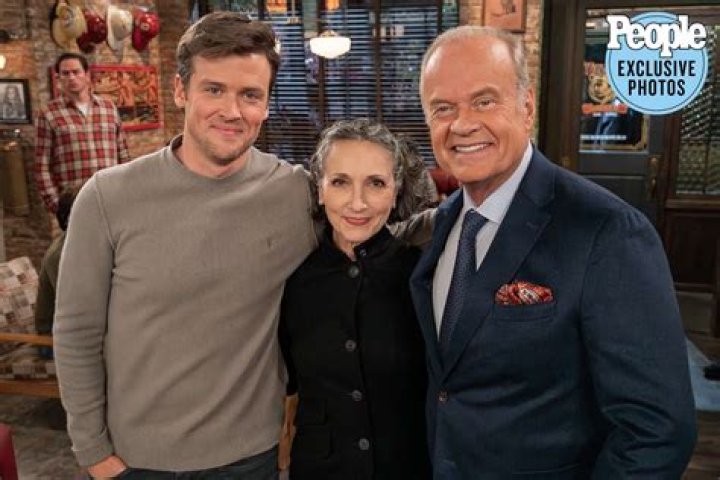 Bebe Neuwirth to Return as Lilith in 'Frasier' Sequel Series