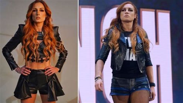 Becky Lynch looks almost unrecognisable at recent appearance outside of WWE