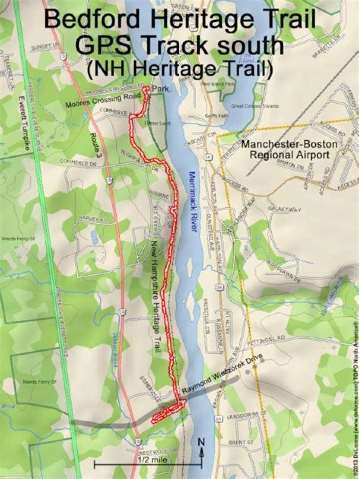Bedford Heritage Trail gets more than $2M in federal funding