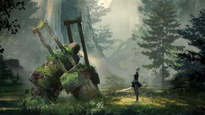 Before You Play NieR: Automata, Catch Up on its Drakengard Backstory Here