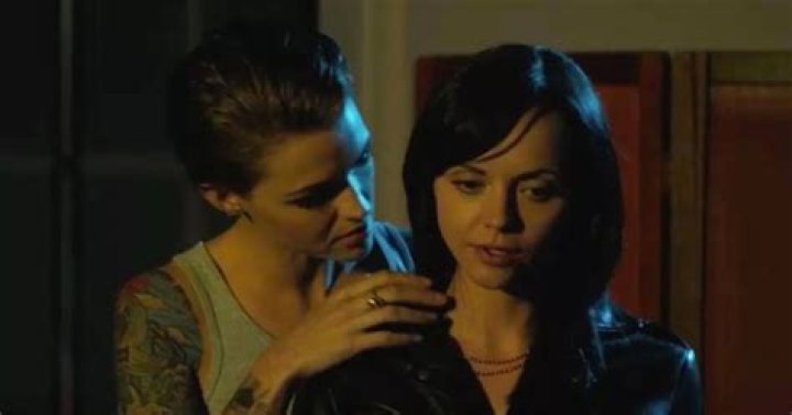 Behind Christina Ricci And Ruby Rose’s Racy Lesbian Scenes