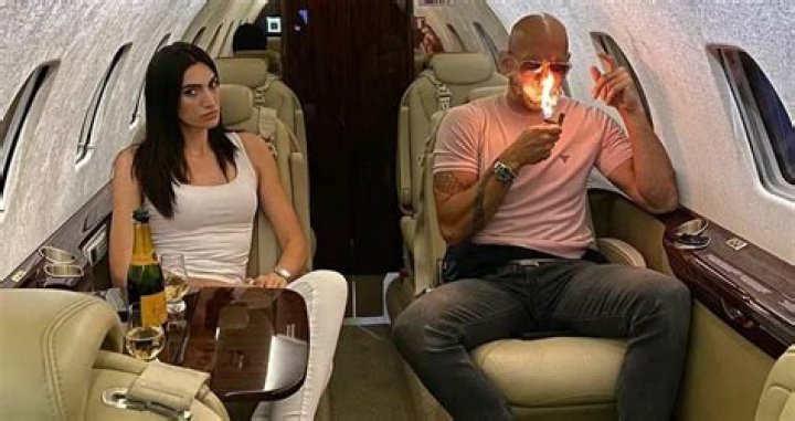 Behind Closed Doors: Discovering Andrew Tate's Girlfriend