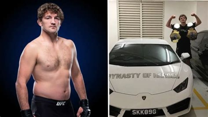 Ben Askren Net Worth 2024
