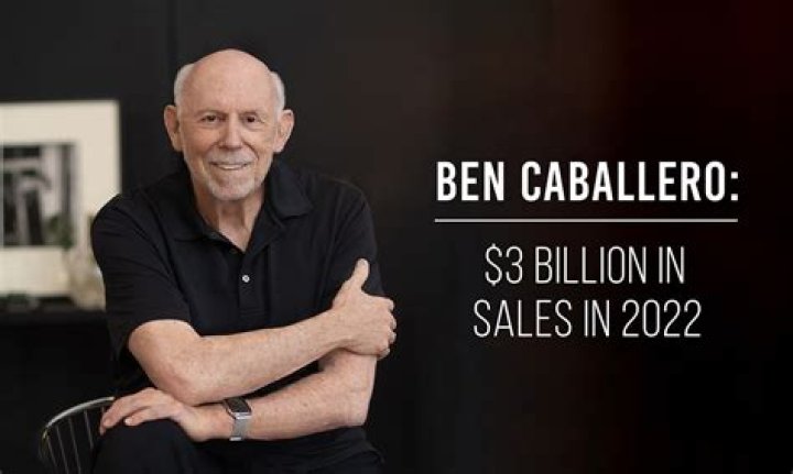 Ben Caballero Net Worth 2024
