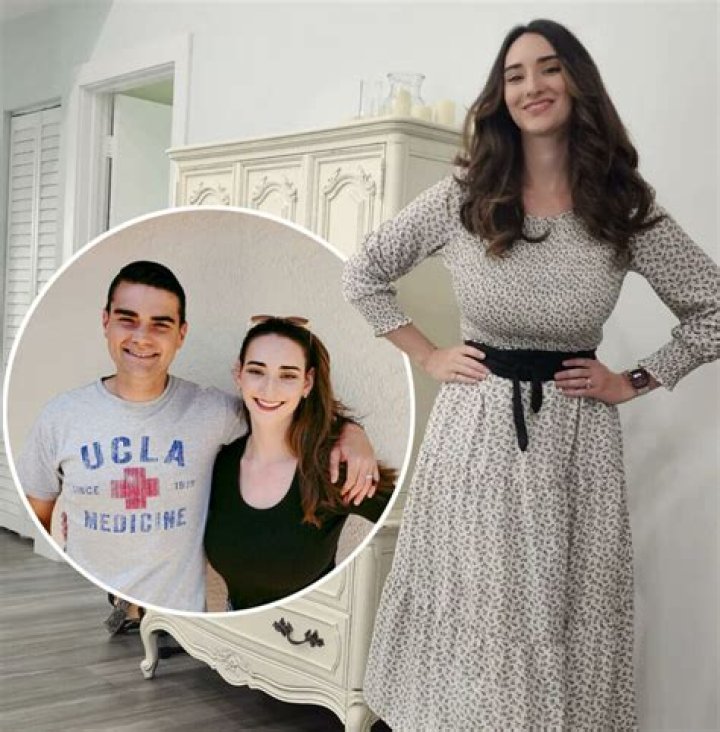 Ben Shapiro's Wife: A Deep Dive Into Their Life Together