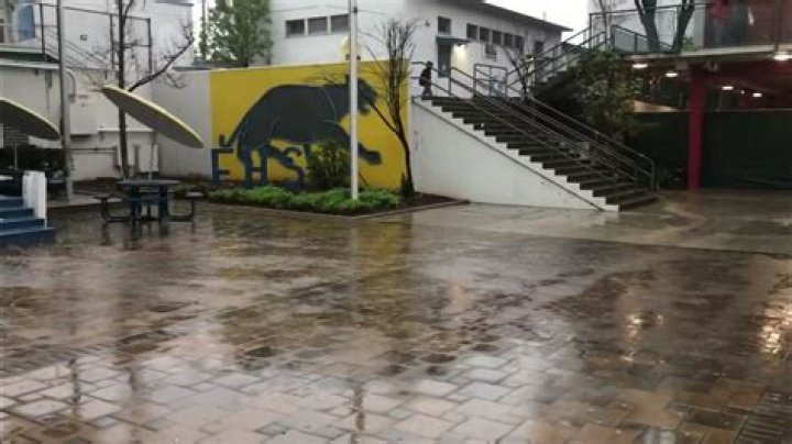 Benjamin Franklin High School - Los Angeles