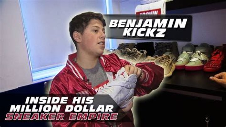 Benjamin Kickz Vermögen