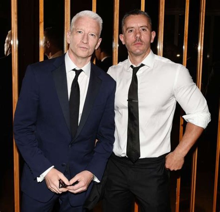 Benjamin Maisani Wikipedia, Net Worth: Meet Former Anderson Cooper Partner