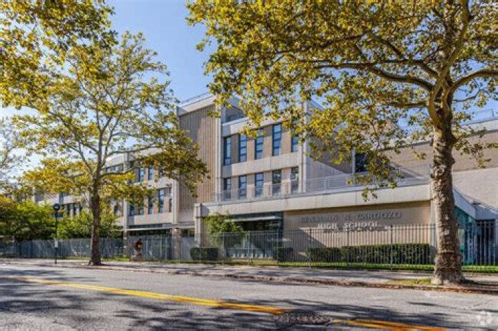 Benjamin N Cardozo High School - Bayside