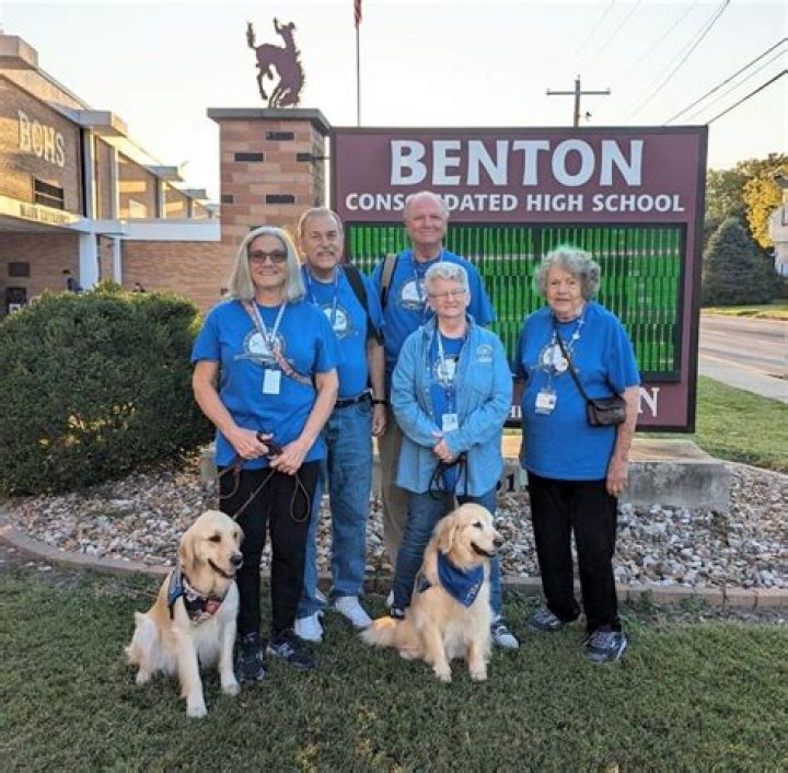 Benton Community Consolidated School District 47 - Illinois