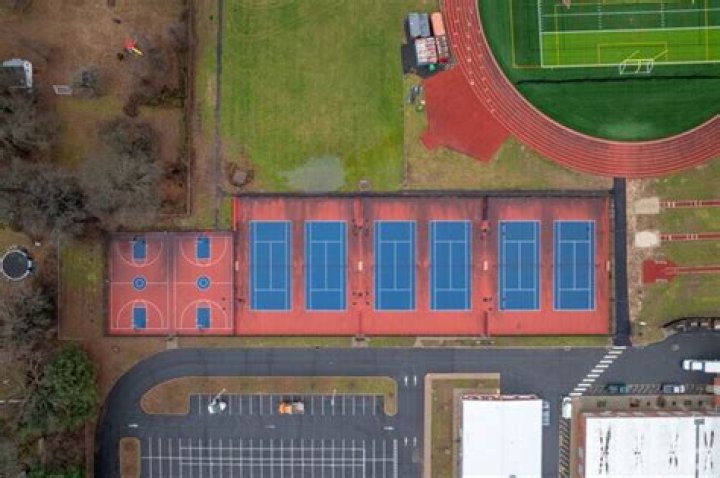 Berlin High School - Berlin