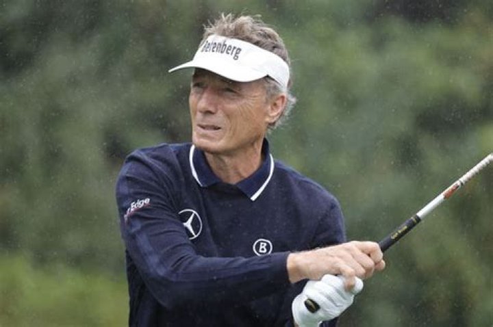Bernhard Langer Net Worth 2024