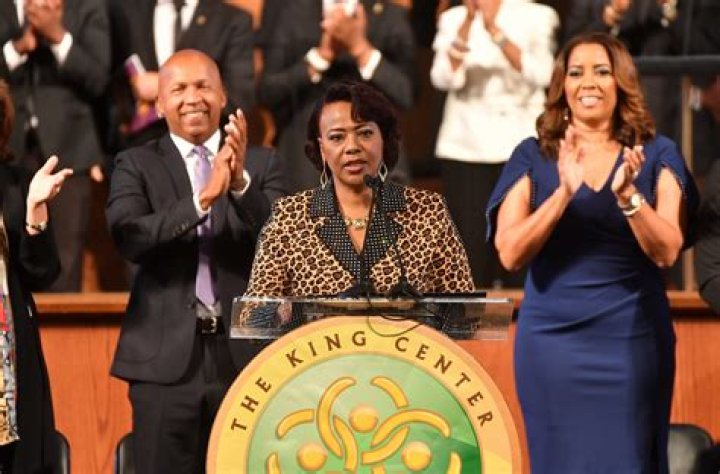 Bernice King Net Worth 2024