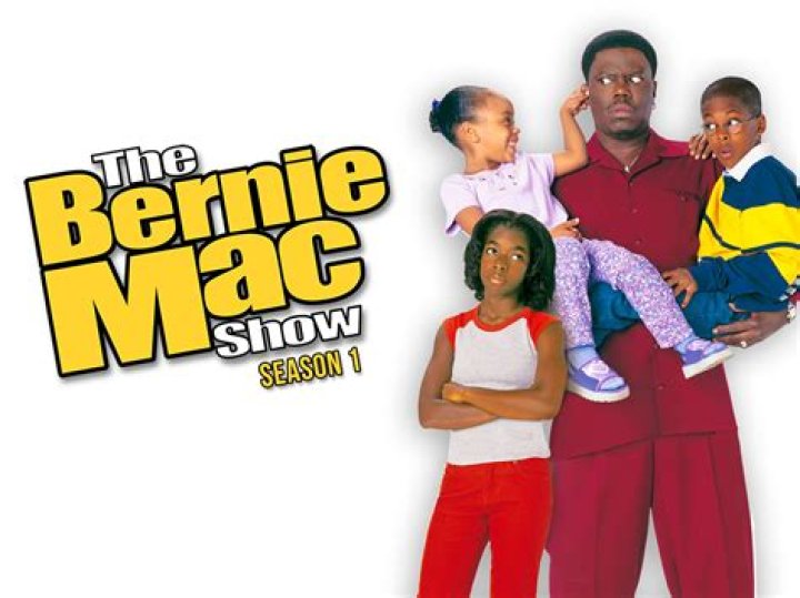 	BERNIE MAC’S LAUGHS ARISE FROM HIS TEARS	