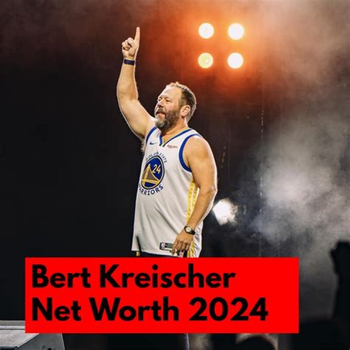 Bert Kreisher Net Worth 2024