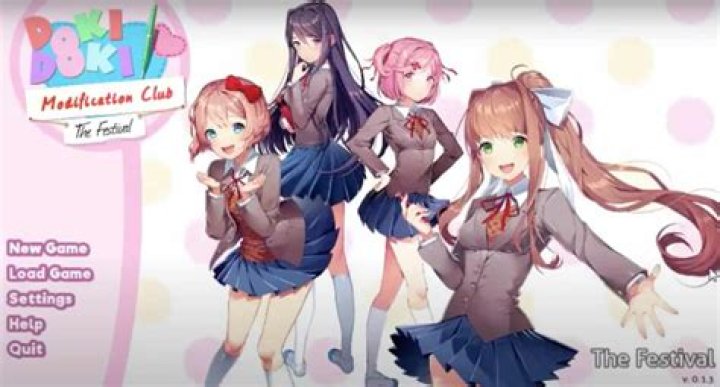 Best 10 Doki Doki Literature Club mods to download in 2021