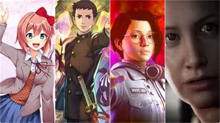 Best Adventure & Visual Novel Games of 2021