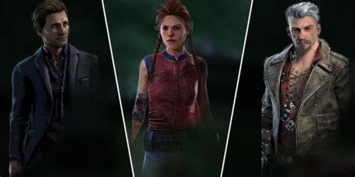 Best Dead by Daylight Survivors & Perks: DBD Survivor list