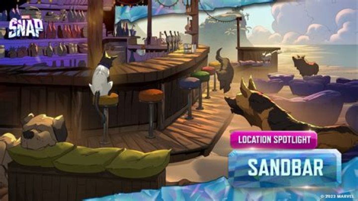 Best Decks for the Sandbar Featured Location in Marvel Snap