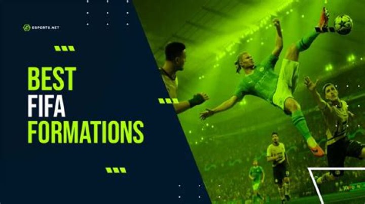 Best Formation in FIFA 20: What is it?