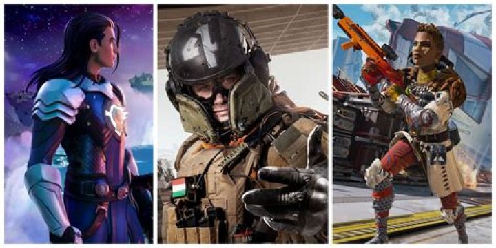 Best Free Battle Royale Games