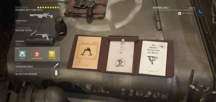 Best Gorenko CoD Vanguard class loadout: Attachments, Perks, Proficiency, Setup