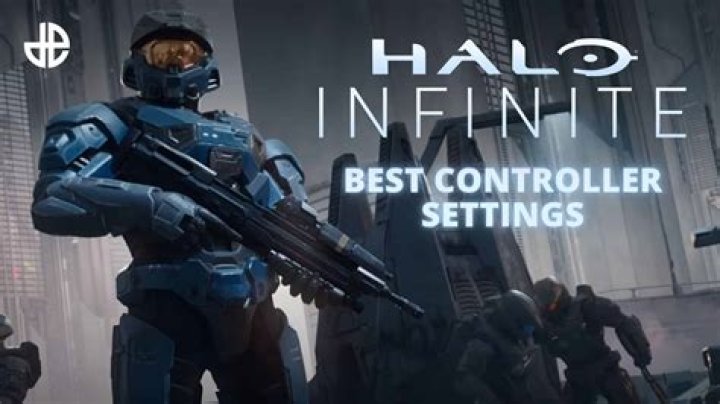 Best Halo Infinite controller settings: Aim assist, sensitivity & more