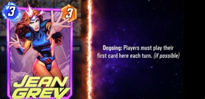 Best Jean Grey decks in Marvel Snap: Silver Surfer, Guardians of the Galaxy