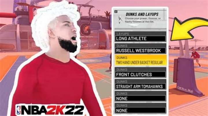 Best Layup Packages in NBA 2K22: Which to Use