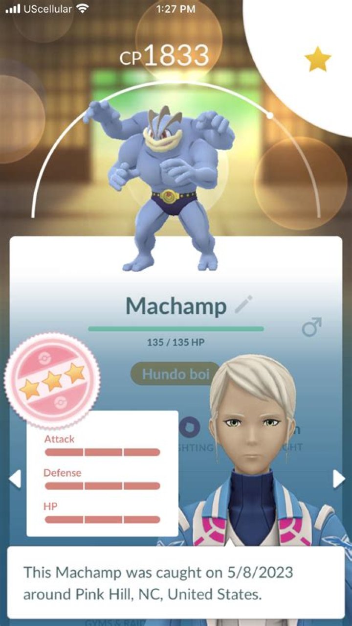 Best Machamp build Pokemon Unite – Moveset, Battle & Held Items
