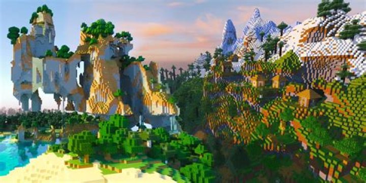 Best Minecraft seeds in 2022 for patch 1.19