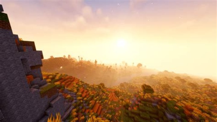 Best Minecraft shaders for patch 1.16.5