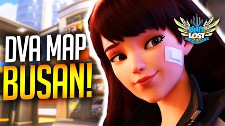 Best Overwatch Team Composition for Busan: MEKA Base