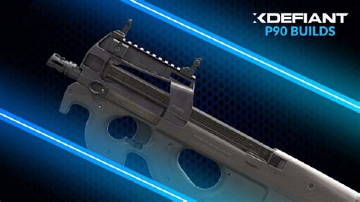 Best P90 loadouts in XDefiant: 3 class builds for low recoil and high damage