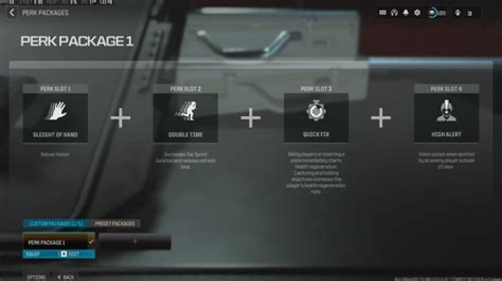 Best Perks for Warzone